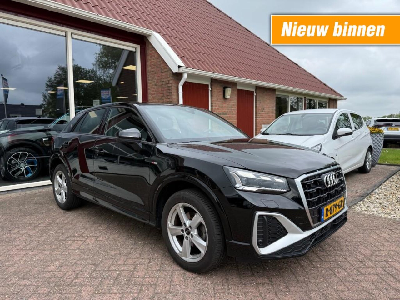 Audi Q2 - 35 TFSI S EDITION Orig. NL/2x S-line/Camera/Digitale Cockpit/18'' LM - AutoWereld.nl