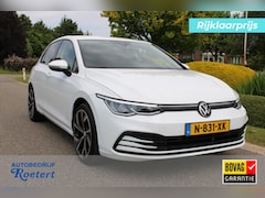Volkswagen Golf - 1.5 eTSI 150pk Automaat Style 5-drs ECC/ACC/CarPlay/DAB/Stoelverw