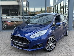 Ford Fiesta - 1.0 ECOB. ST LINE 100 PK AIRCO/ECC PDC OZ LMV