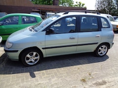 Hyundai Matrix - geen a p k zo mee loopt goed