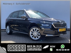 Skoda Kamiq - 1.0 TSI Automaat Adapt.Cruise Carplay Pano Stoelverw. Business Edition