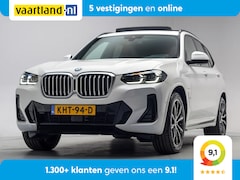 BMW X3 - xDrive30e M Sport Nieuw model [ Pano M-Stoelen Memory H/K ]