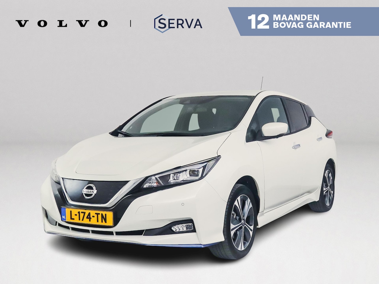 Nissan LEAF - e+ N-Connecta 62 kWh | Parkeercamera | Stoelverwarming | Cruise control - AutoWereld.nl