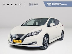 Nissan LEAF - e+ N-Connecta 62 kWh | Parkeercamera | Stoelverwarming | Cruise control