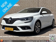 Renault Mégane Estate - 1.2 TCe Bose | Cruise | Climate | Navi | Trekhaak |