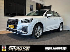 Audi Q2 - 35 TFSI S EDITION l CAMERA l TREKH l CLIMA l ELEK KLEP l