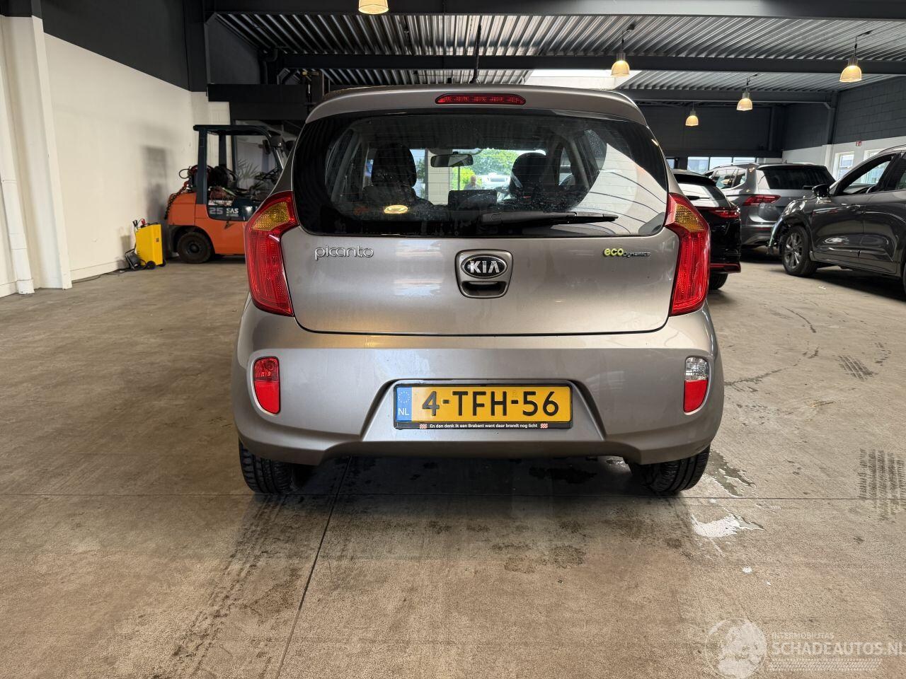 Kia Picanto - 1.0 CVVT ISG Comfort Pack 1.0 CVVT ISG Comfort Pack