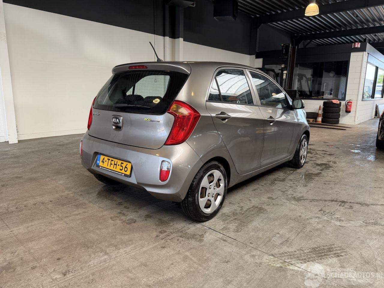 Kia Picanto - 1.0 CVVT ISG Comfort Pack 1.0 CVVT ISG Comfort Pack