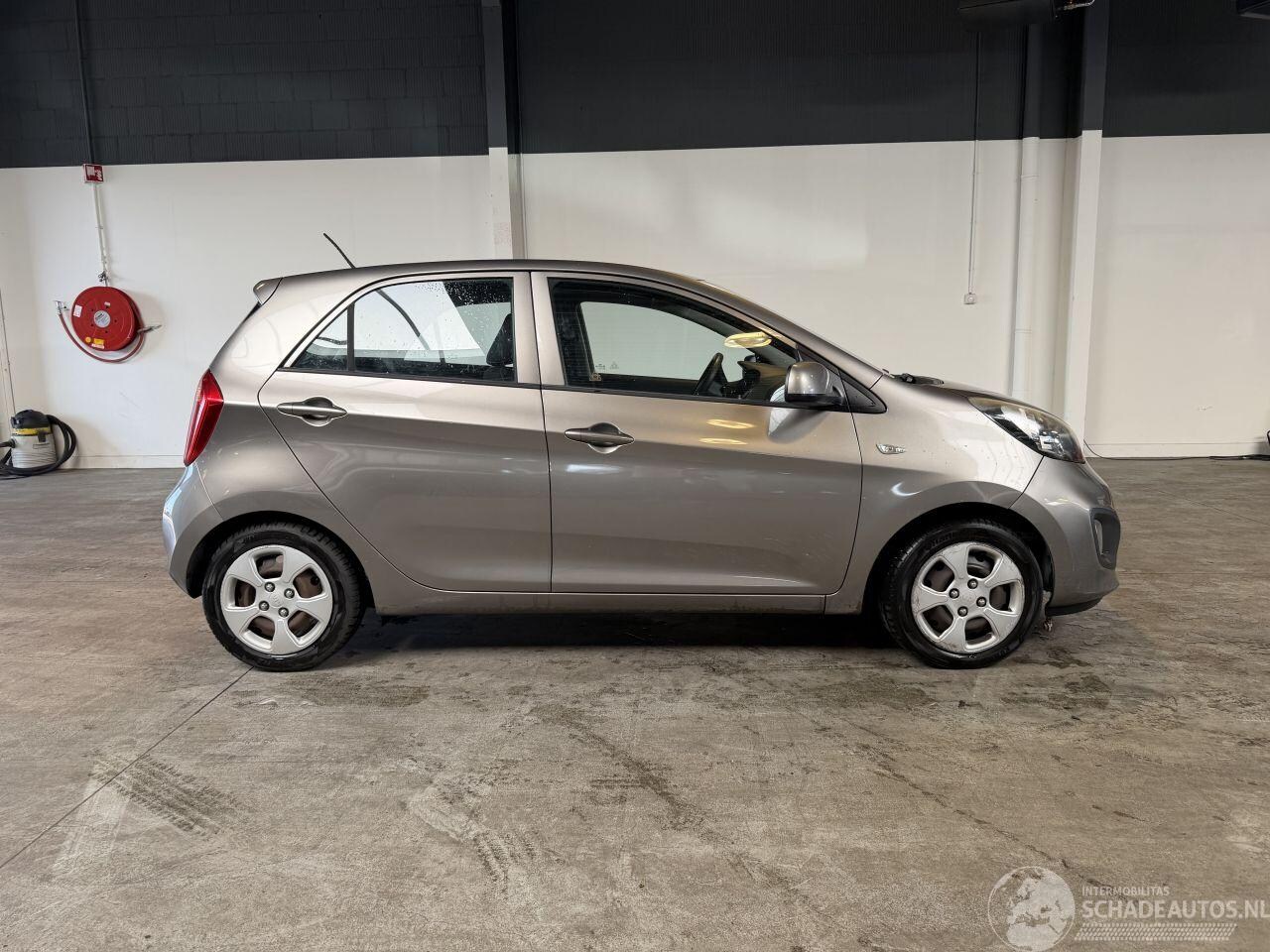 Kia Picanto - 1.0 CVVT ISG Comfort Pack 1.0 CVVT ISG Comfort Pack