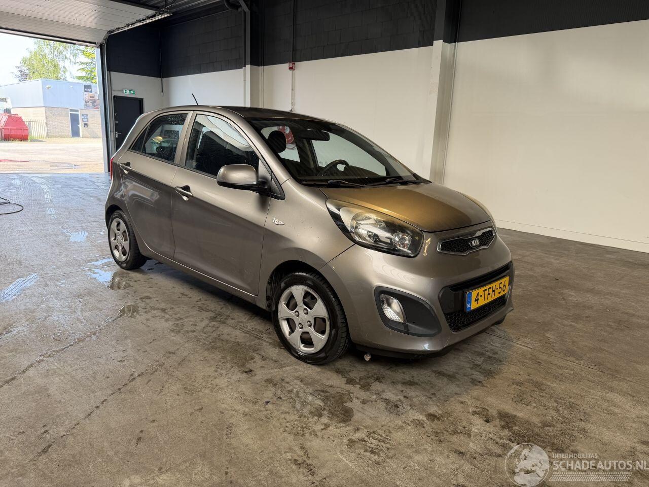 Kia Picanto - 1.0 CVVT ISG Comfort Pack 1.0 CVVT ISG Comfort Pack