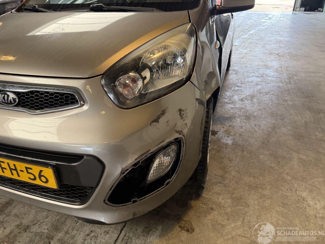 Kia Picanto - 1.0 CVVT ISG Comfort Pack 1.0 CVVT ISG Comfort Pack