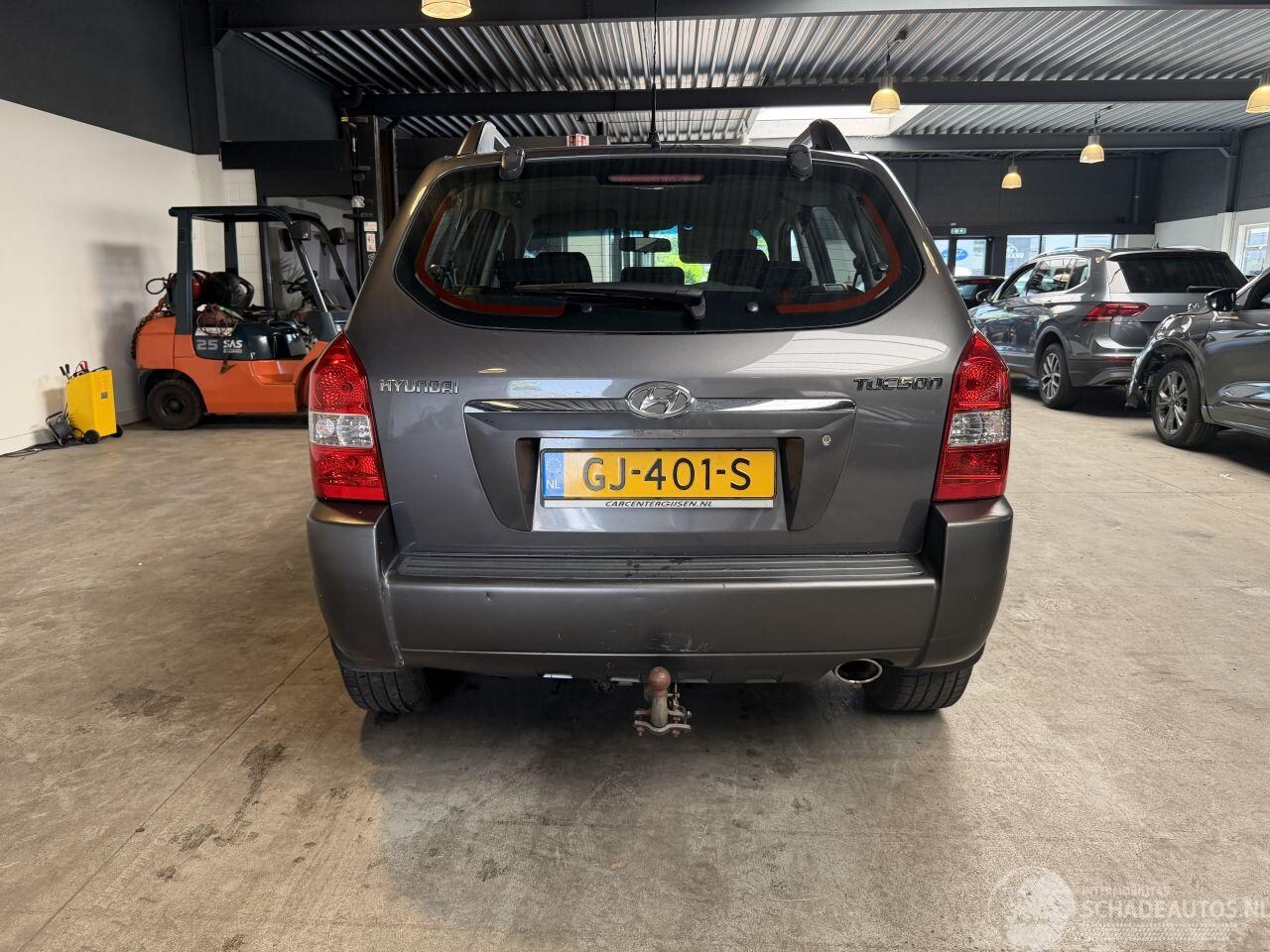 Hyundai Tucson - 2.0i Style 2.0i Style