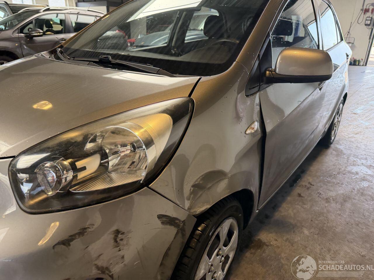 Kia Picanto - 1.0 CVVT ISG Comfort Pack 1.0 CVVT ISG Comfort Pack