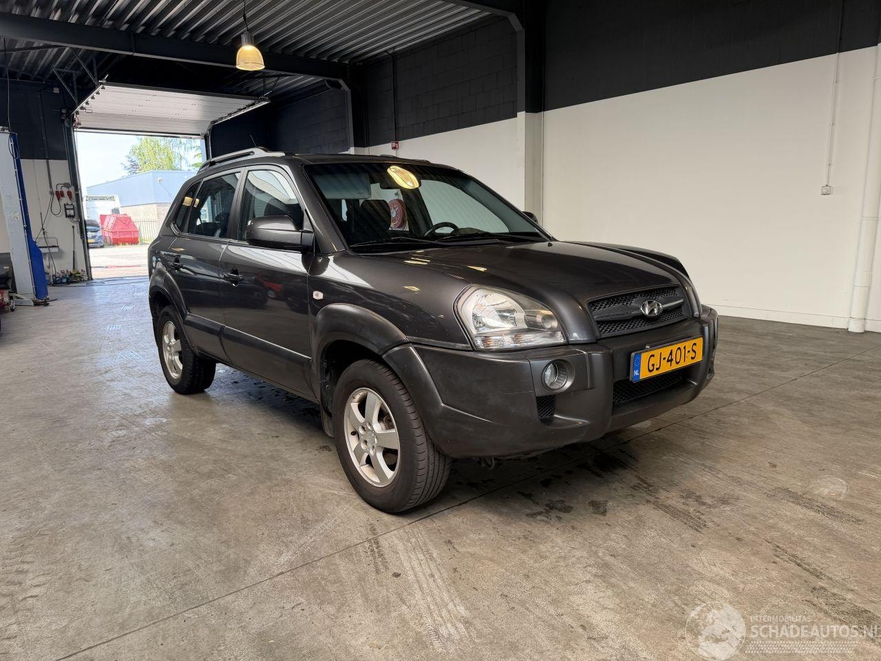 Hyundai Tucson - 2.0i Style 2.0i Style