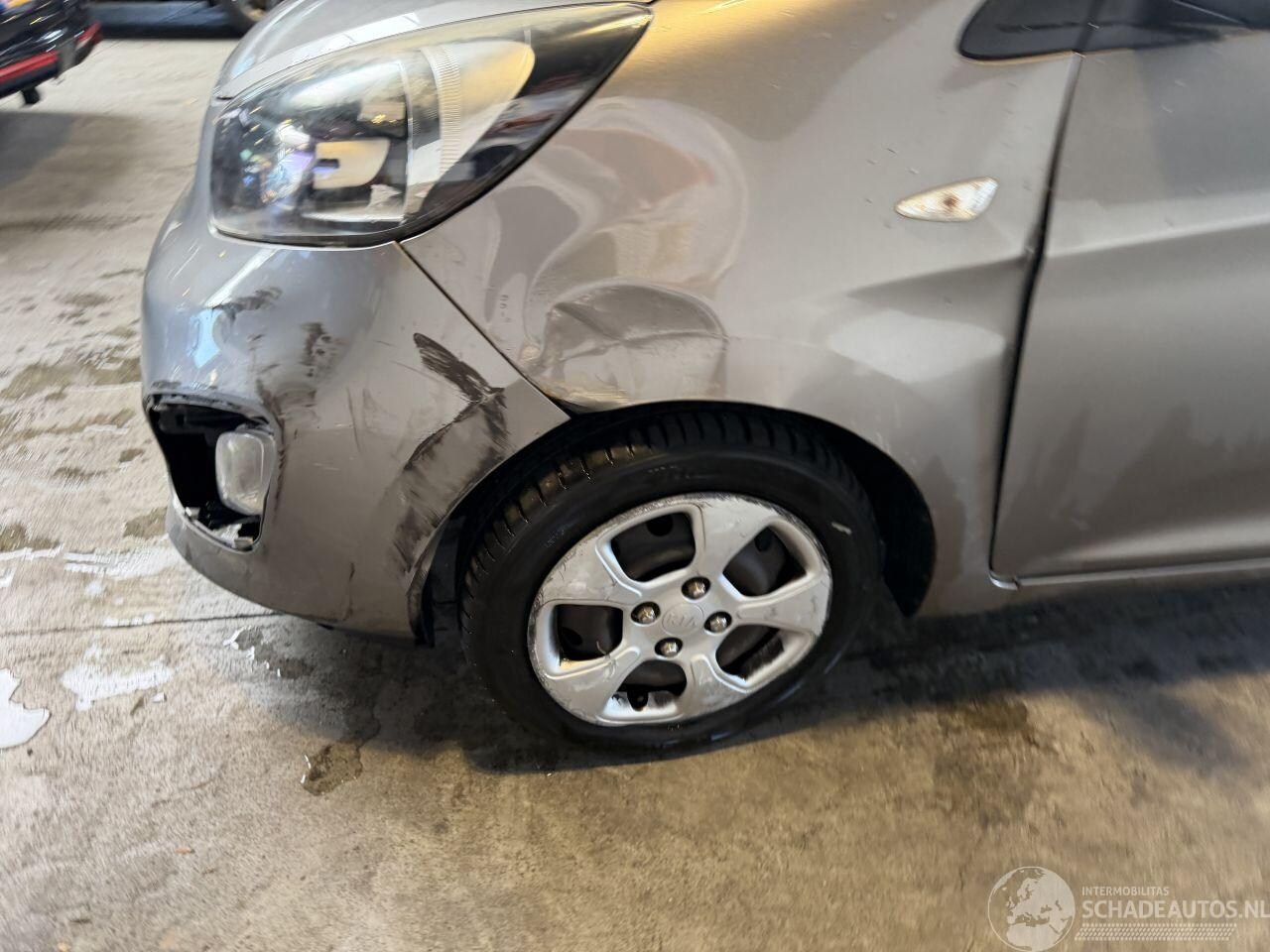 Kia Picanto - 1.0 CVVT ISG Comfort Pack 1.0 CVVT ISG Comfort Pack