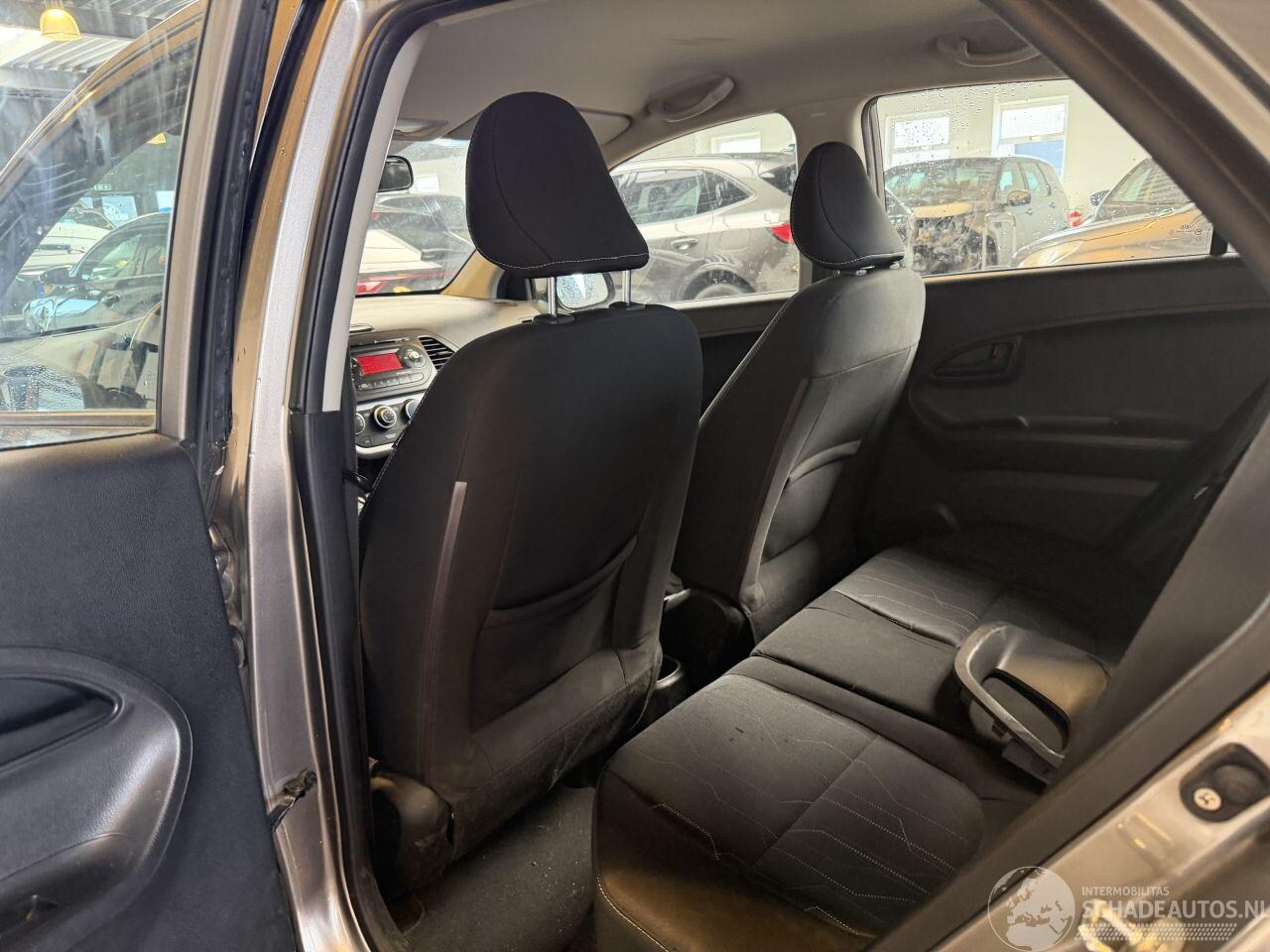 Kia Picanto - 1.0 CVVT ISG Comfort Pack 1.0 CVVT ISG Comfort Pack