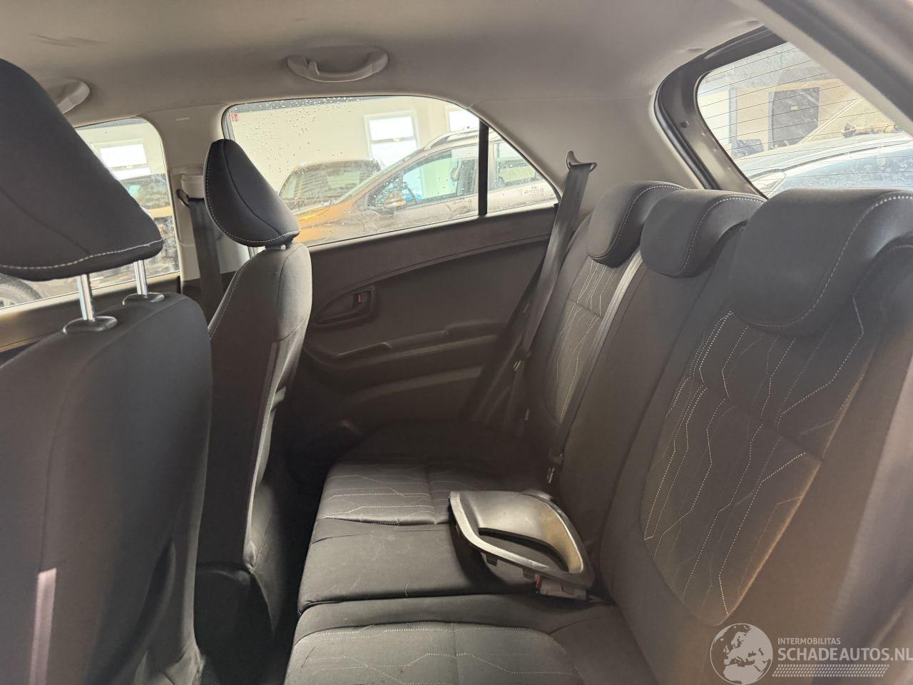 Kia Picanto - 1.0 CVVT ISG Comfort Pack 1.0 CVVT ISG Comfort Pack