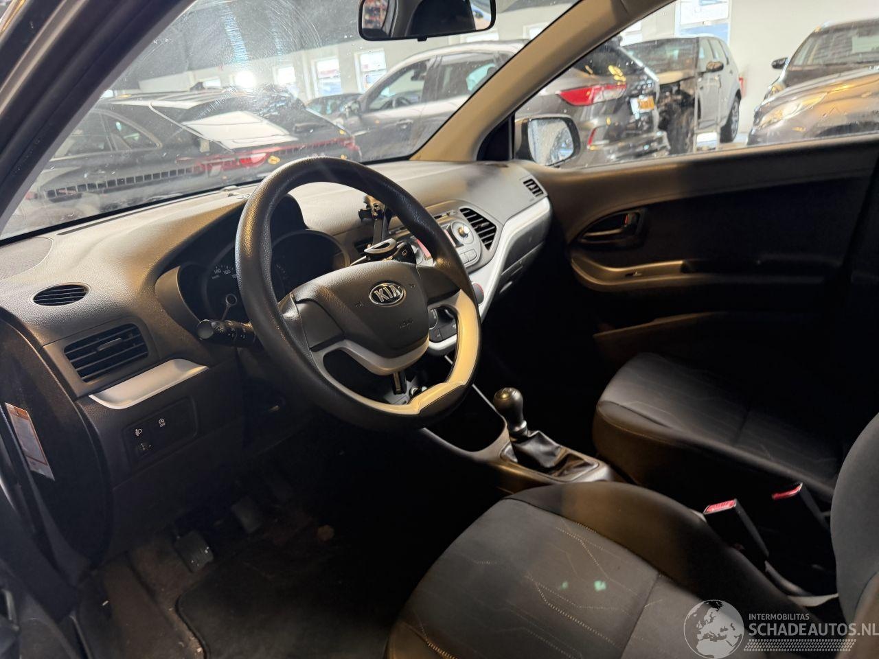 Kia Picanto - 1.0 CVVT ISG Comfort Pack 1.0 CVVT ISG Comfort Pack