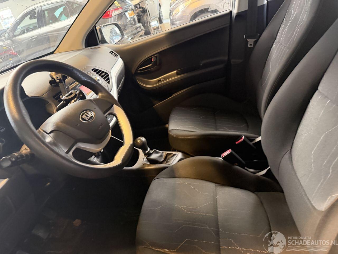 Kia Picanto - 1.0 CVVT ISG Comfort Pack 1.0 CVVT ISG Comfort Pack