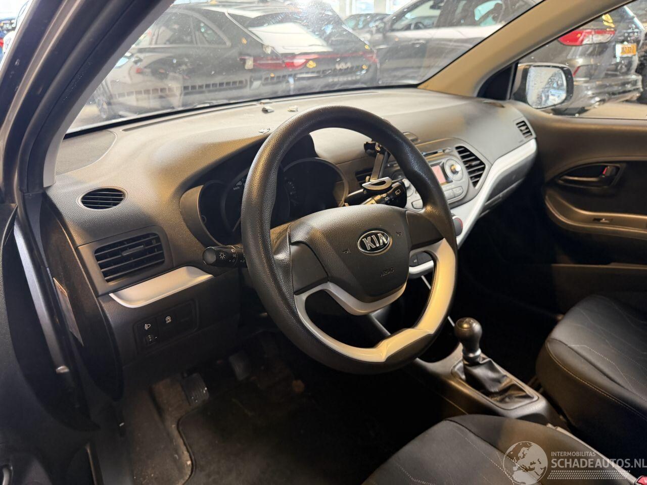 Kia Picanto - 1.0 CVVT ISG Comfort Pack 1.0 CVVT ISG Comfort Pack