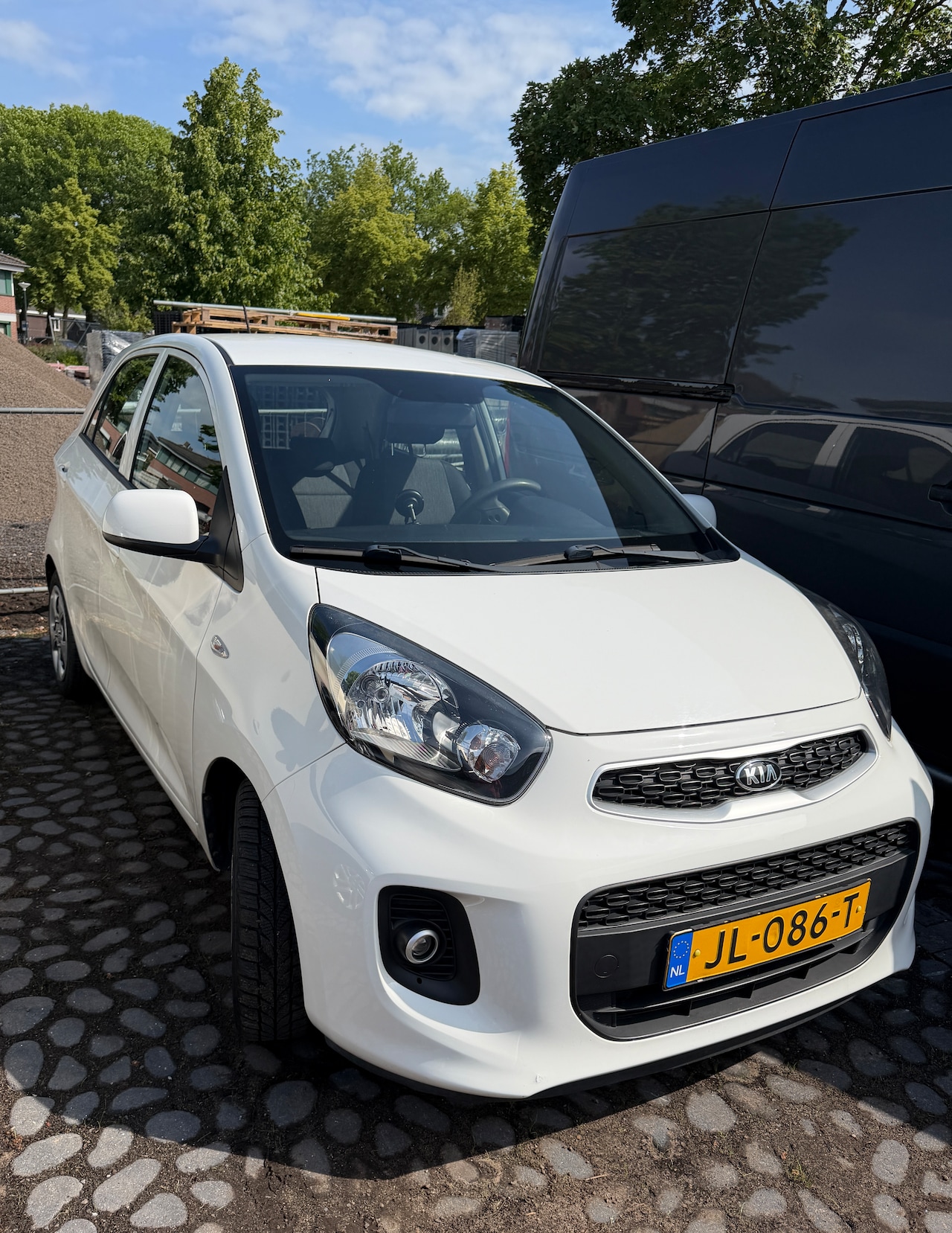 Kia Picanto - 1.0 CVVT EconomyPlusLine - AutoWereld.nl