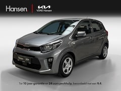 Kia Picanto - 1.0 DPi ComfortLine I Cruise Control I Radio I Airco