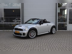 MINI Roadster - 1.6 JCW CHILI/211PK/DEALER.ONDH/ORIG.NL/ STOELVERWARMING/CLIMA/17'