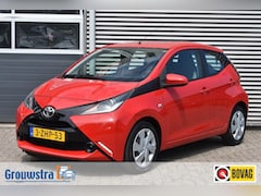 Toyota Aygo - 1.0 VVT-i X-PLAY / 1E EIGENAAR / 100% DEALER ONDERHOUDEN