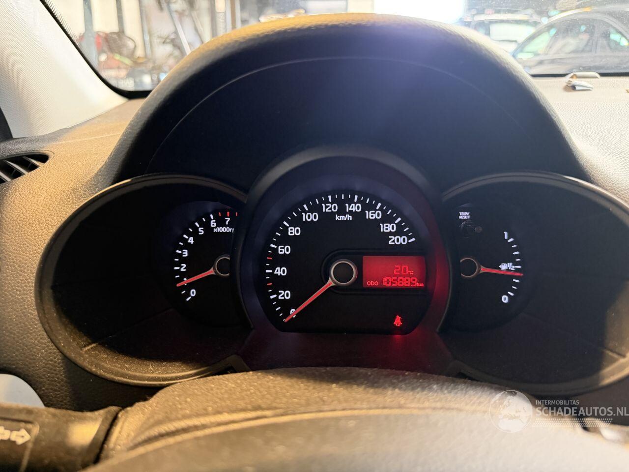 Kia Picanto - 1.0 CVVT ISG Comfort Pack 1.0 CVVT ISG Comfort Pack