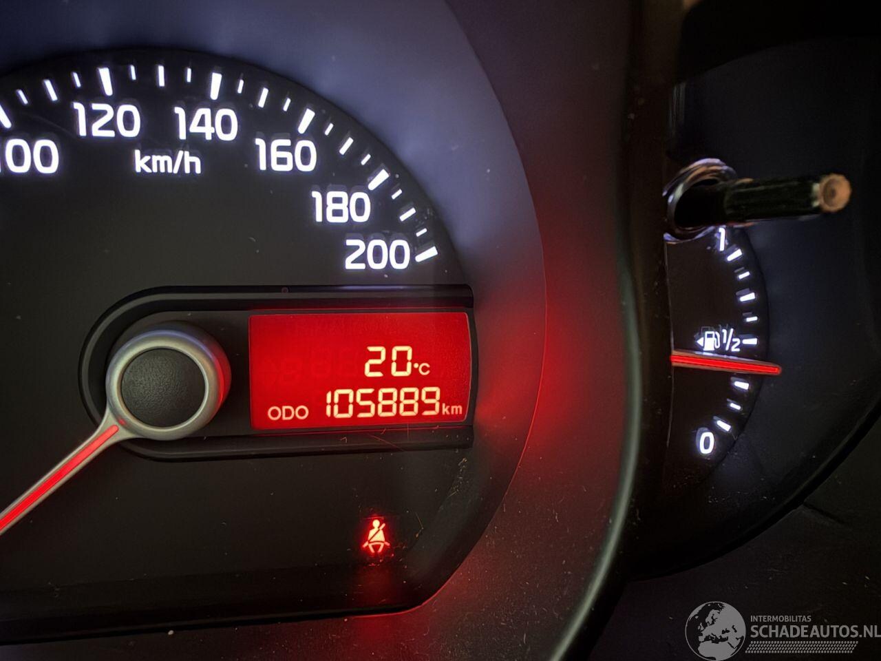 Kia Picanto - 1.0 CVVT ISG Comfort Pack 1.0 CVVT ISG Comfort Pack