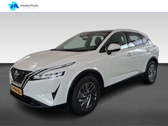 Nissan Qashqai - 1.3 Mild-Hybrid 158pk Xtronic Acenta {uitgelichte-opties}