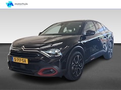 Citroën Ë-C4 X - | SHINE | NAVI | KEYLESS | HEAD-UP | PACK RED | {uitgelichte-opties}