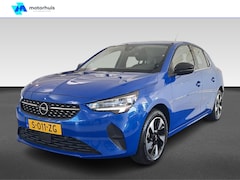 Opel Corsa Electric - Corsa-e Electric Elektr. 136pk Aut (11 kw boordlader) Elegance {uitgelichte-opties}