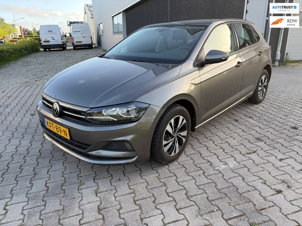 Volkswagen Polo - 1.0 TSI DSG Comfortline - AutoWereld.nl