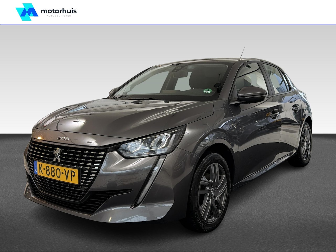 Peugeot 208 - 1.2 PureTech 75pk Blue Lease Active {uitgelichte-opties} - AutoWereld.nl