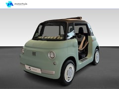 Fiat Topolino - 5, 5 kWh 8pk Dolcevita {uitgelichte-opties}