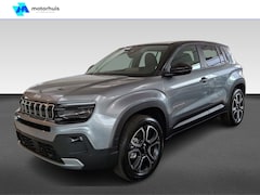 Jeep Avenger - 1.2T e-Hybrid 110pk Summit- CAMERA-SCHUIF-KANTELDAK {uitgelichte-opties}