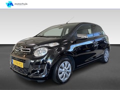 Citroën C1 - 1.0 VTi 72PK S&amp;S 5D Feel {uitgelichte-opties}