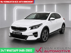 Kia XCeed - 1.6 GDi PHEV l ACC l Elektrische stoel l Vol