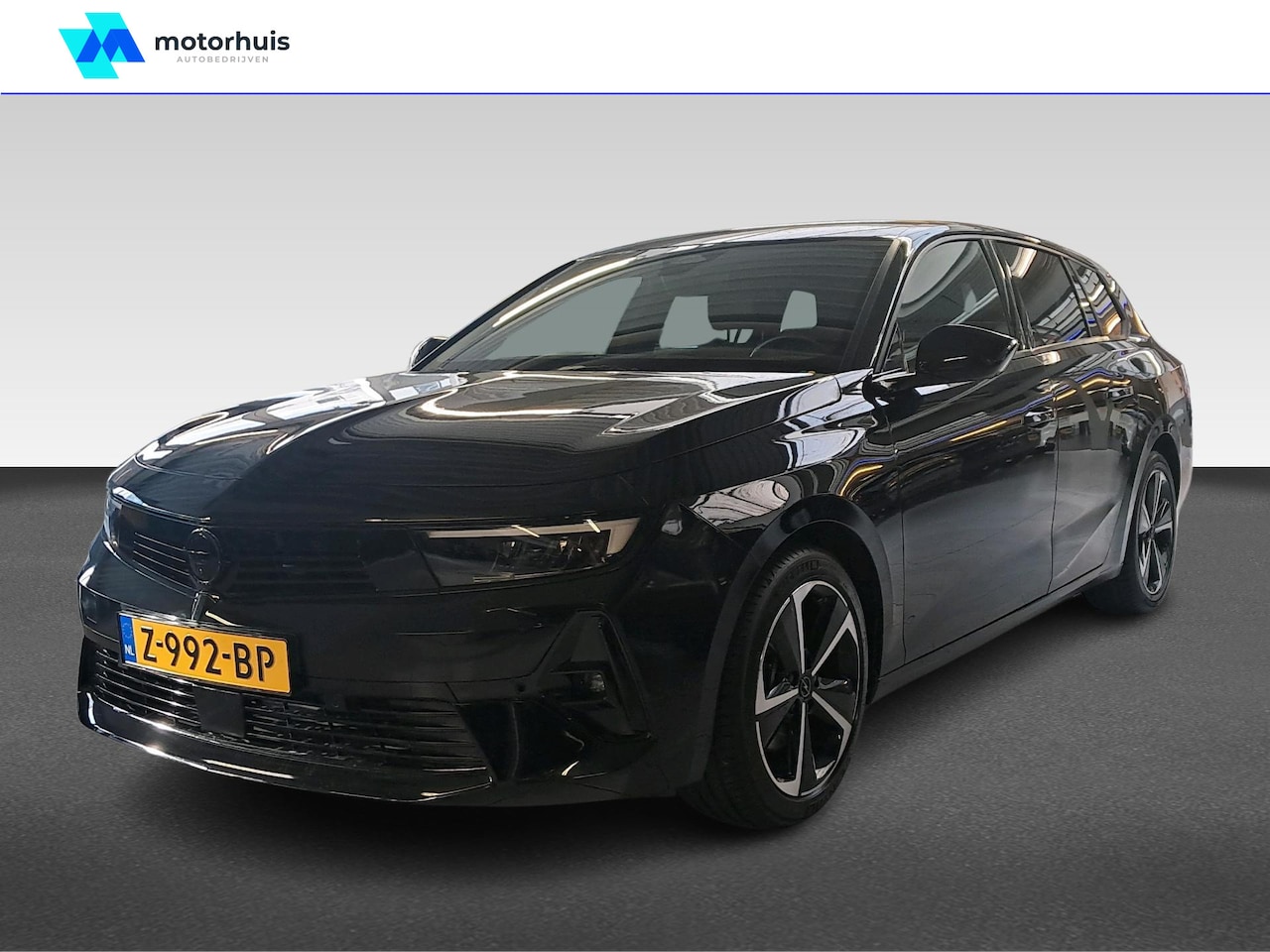 Opel Astra Sports Tourer - 1.2 Turbo 130pk Start/Stop Aut GS {uitgelichte-opties} - AutoWereld.nl