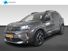 Citroën C5 Aircross - 1.2 TURBO 130PK AUTOMAAT C-SERIES NAVI CAMERA PDC NAP {uitgelichte-opties}
