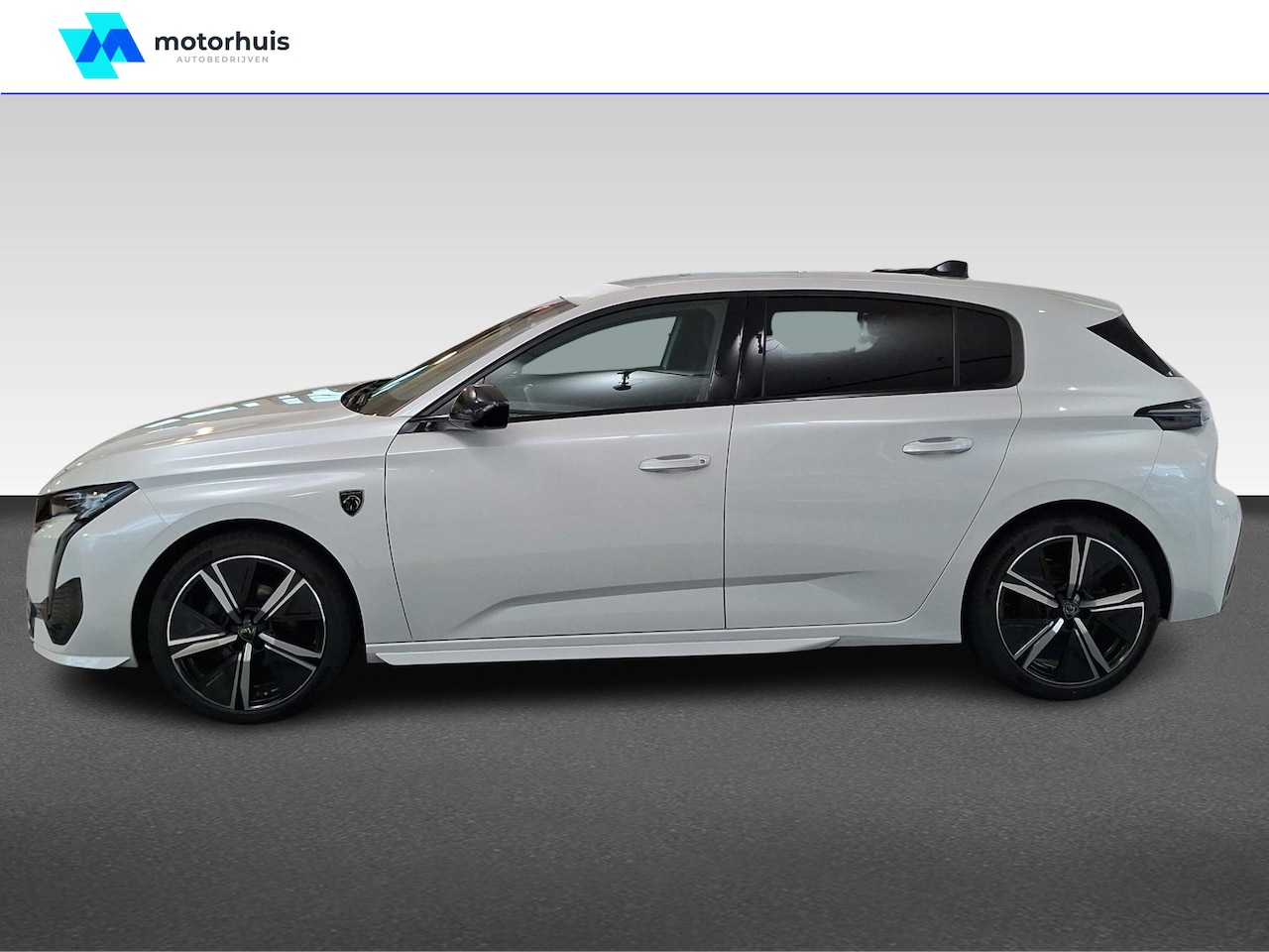 Peugeot 308 - 1.2 TURBO 130PK EAT8 GT LINE NAVI LED CAMERA MASSAGE WINTERPACK DODE HOEK DETECTIE {uitgel - AutoWereld.nl