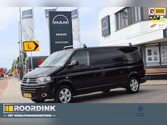 Volkswagen Transporter - 140 pk, 17"LMV, bumpers in kleur, trekhaak etc