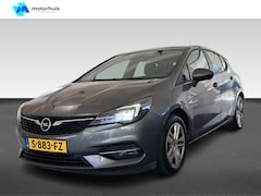 Opel Astra - 1.4 Turbo 145pk Start/Stop Aut Elegance {uitgelichte-opties}