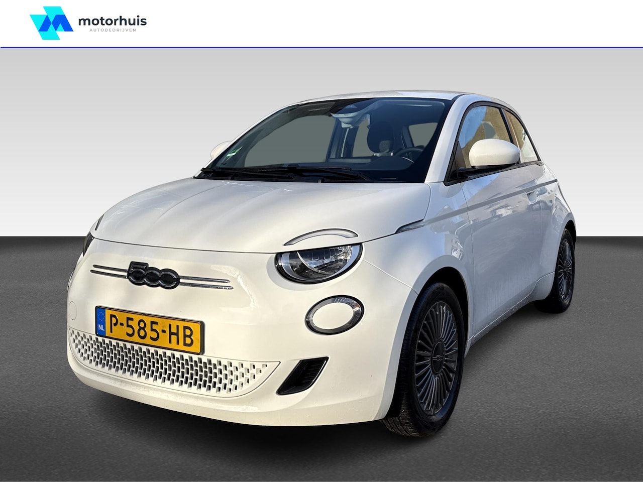 Fiat 500 - 42kWh 118pk Aut Icon {uitgelichte-opties} - AutoWereld.nl
