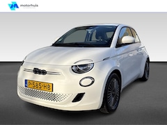 Fiat 500 - 42kWh 118pk Aut Icon {uitgelichte-opties}