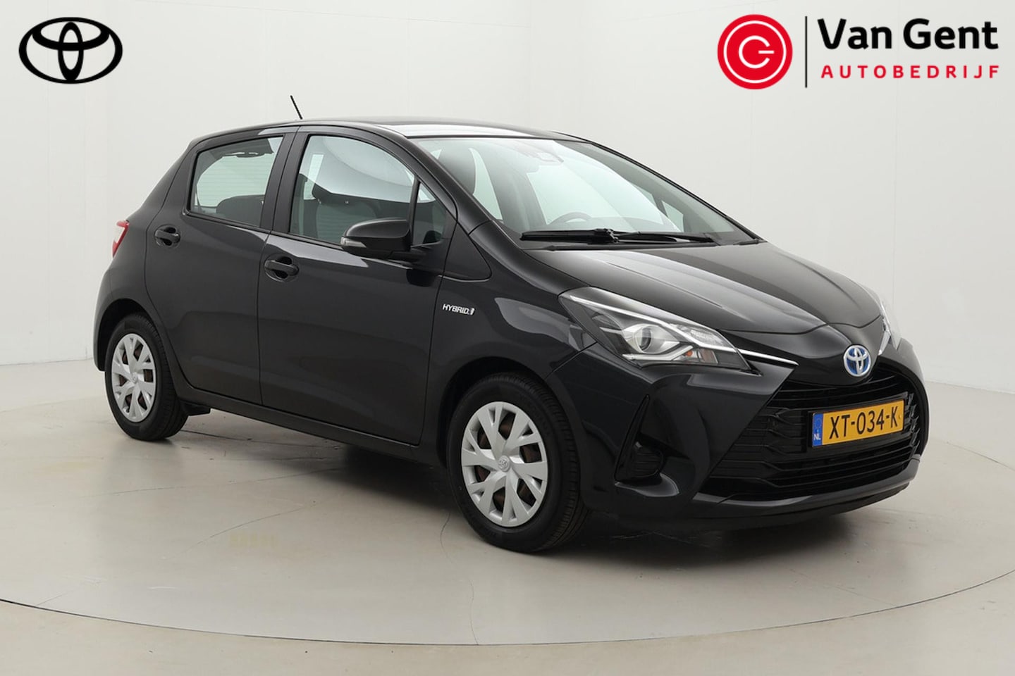 Toyota Yaris - 1.5 Hybrid Active | Navigatie | Cruise Control | Clima | Camera | Bluetooth | Rijstrooksen - AutoWereld.nl