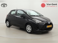 Toyota Yaris - 1.5 Hybrid Active | Navigatie | Cruise Control | Clima | Camera | Bluetooth | Rijstrooksen