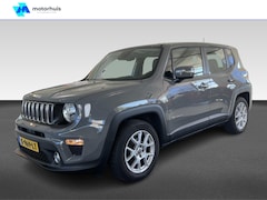 Jeep Renegade - 1.0T 120pk Longitude {uitgelichte-opties}