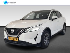 Nissan Qashqai - 1.3 Mild-Hybrid 158pk Xtronic Acenta {uitgelichte-opties}